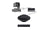 BZBGEAR Conferencing Kit with PTZ Camera and Speakerphone
