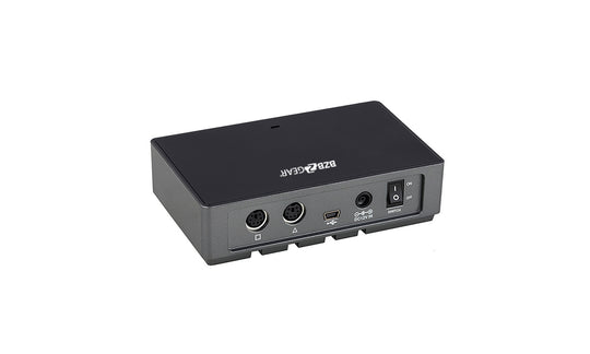 BZBGEAR Conferencing Kit with PTZ Camera, Speakerphone and 2 Additional Mics