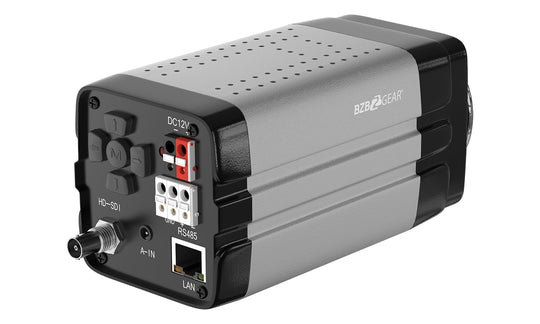BZBGEAR Full HD Integrated SDI 20X Zoom Camera with Audio input