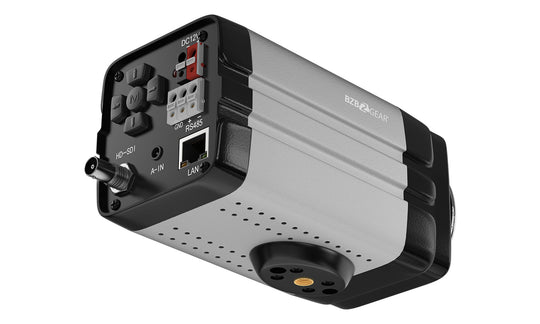 BZBGEAR Full HD Integrated SDI 20X Zoom Camera with Audio input