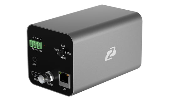 BZBGEAR Full HD Integrated IP/SDI/HDMI 20X Zoom Camera with Audio Input