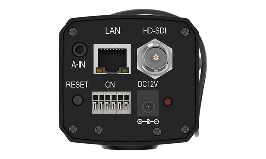 BZBGEAR Full HD Integrated SDI Fixed Wide Zoom Camera