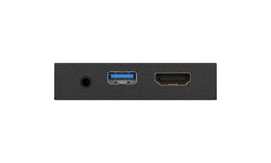 BZBGEAR USB 3.0 Full HD Video Capture Device With HDMI Loopout & Audio