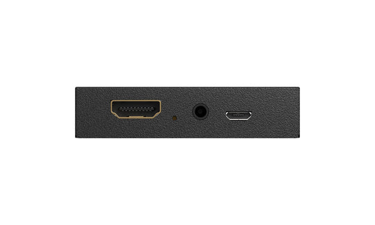 BZBGEAR USB 3.0 Full HD Video Capture Device With HDMI Loopout & Audio
