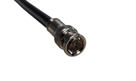 BZBGEAR 75-ohm Shielded 12G SDI Cable (UHD)