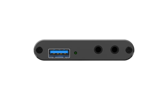 BZBGEAR USB 3.0 Powered HDMI Capture Device