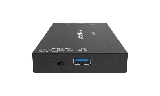 BZBGEAR USB 3.1 Gen 1 Full HD Video Capture Device with Scaler and Audio