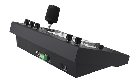 BZBGEAR Universal Advanced IP/RS232/422 Controller with Joystick