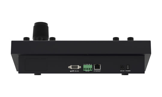BZBGEAR Universal Advanced IP/RS232/422 Controller with Joystick
