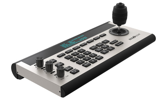 BZBGEAR Professional IP/RS232/422/RS485 Controller Joystick Gen2