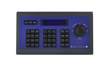 BZBGEAR Universal PTZ Controller with Joystick (RS-232/422/485)