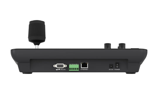 BZBGEAR Universal Advanced Serial and IP Joystick Controller (IP/RS-232/422/485)