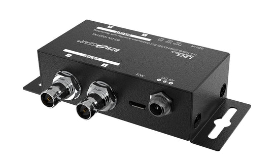 BZBGEAR 12G SDI Splitter