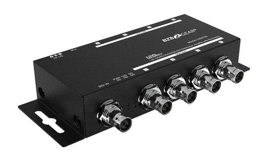 BZBGEAR 12G SDI Splitter