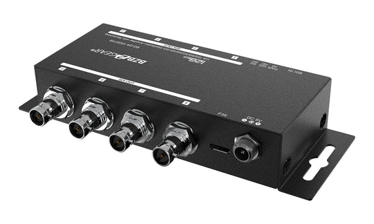 BZBGEAR 12G SDI Splitter