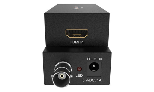 BZBGEAR HDMI to SDI Long Distance 1080P Converter