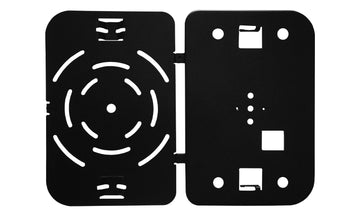 BZBGEAR Universal PTZ Camera Ceiling Mount