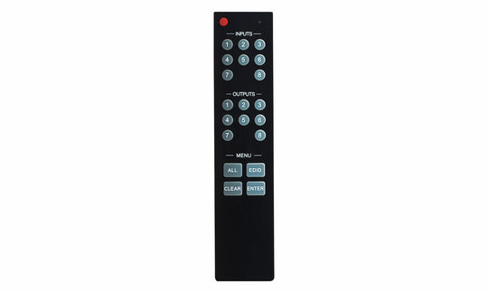 BZBGEAR 4K 60Hz 18Gbps HDMI and Audio Matrix Switcher with Downscaling/AOC Support