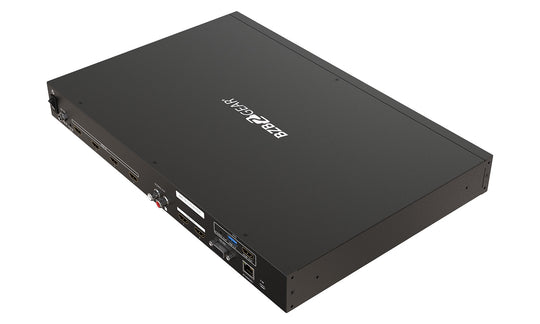 BZBGEAR 4K/UHD 4X2 Seamless Multiviewer/Presentation Switcher/Scaler with USB Capture Card
