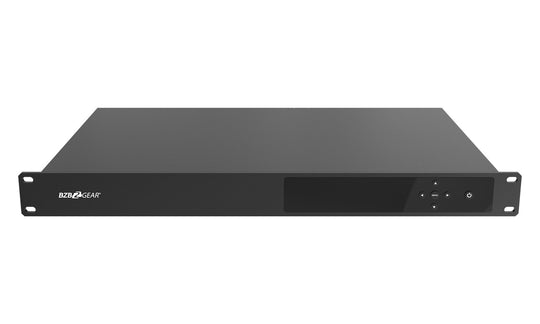 BZBGEAR 8X8 HDMI 18Gbps Matrix with Audio De-embedded