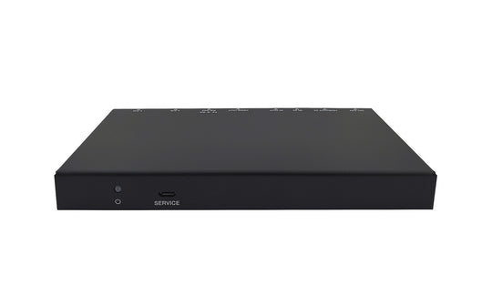 BZBGEAR HDMI and HDBaseT Matrix Switch with Bi-directional IR and ARC Function