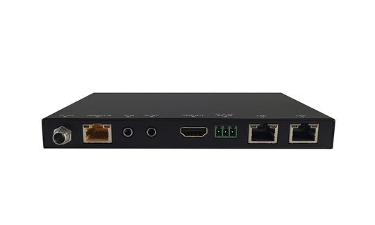 BZBGEAR HDMI and HDBaseT Matrix Switch with Bi-directional IR and ARC Function