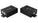 BZBGEAR 4-Port USB 2.0 Extender over Single Cat.X Cable up to 260FT