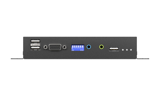 BZBGEAR 4K UHD HDMI over IP Multicast Transceiver with Video Wall & PoE support