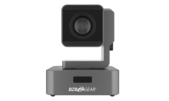 BZBGEAR Conferencing Kit with PTZ Camera, Speakerphone and 2 Additional Mics