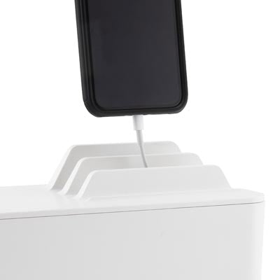 Bluelounge Cablebox Mini Station Cable Management System w/ Surge Protector