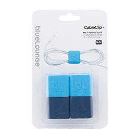 Bluelounge CableClips