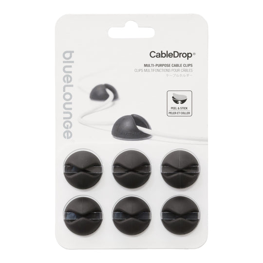Bluelounge Cabledrop Cable Management System