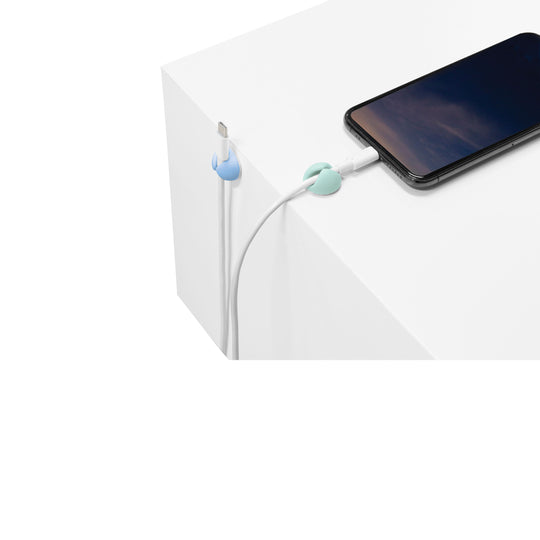 Bluelounge Cabledrop Cable Management System