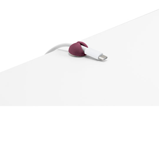 Bluelounge Cabledrop Cable Management System