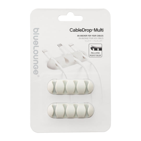 Bluelounge Cabledrop Multi Cable Management System