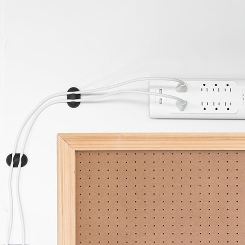 Bluelounge Cabledrop XL Cable Management System