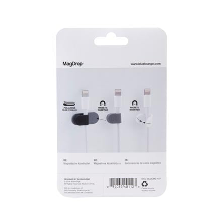 Bluelounge Magdrop Cable Management System