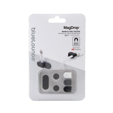 Bluelounge Magdrop Cable Management System