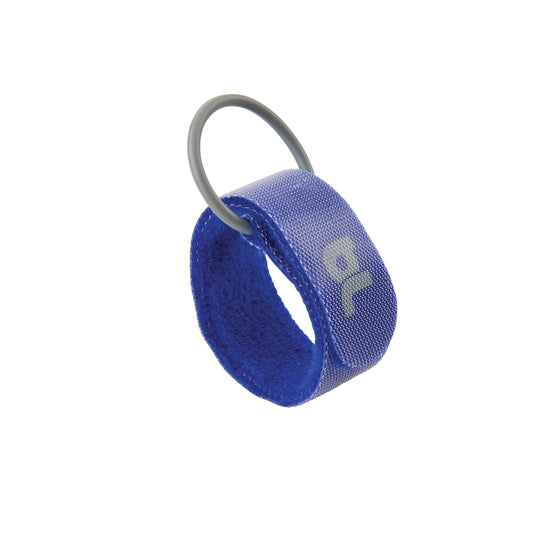 Bluelounge Cable Ties, Assorted Colors