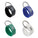 Bluelounge Cable Ties, Assorted Colors