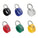 Bluelounge Cable Ties, Assorted Colors