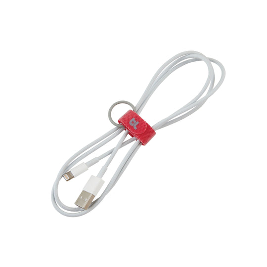 Bluelounge Cable Ties, Assorted Colors