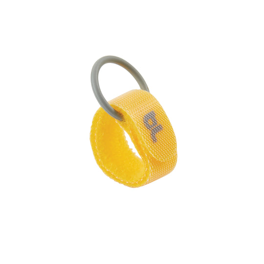 Bluelounge Cable Ties, Assorted Colors