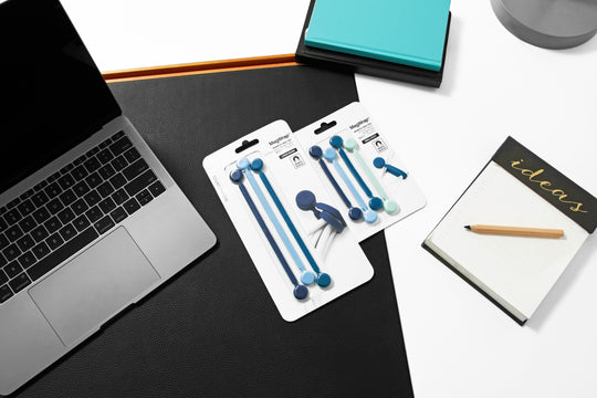 Bluelounge Magwrap Cable Ties