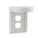 Bluelounge Socket Station Smart Hub Shelf