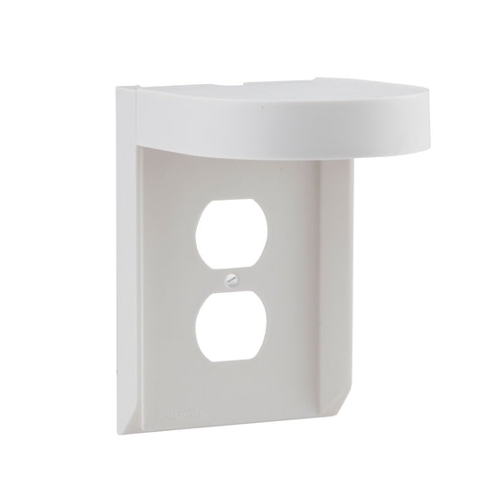 Bluelounge Socket Station Smart Hub Shelf