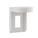 Bluelounge Socket Station Smart Hub Shelf