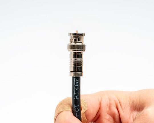 Jonard Tools BNC Compression Connectors (Pack of 10)