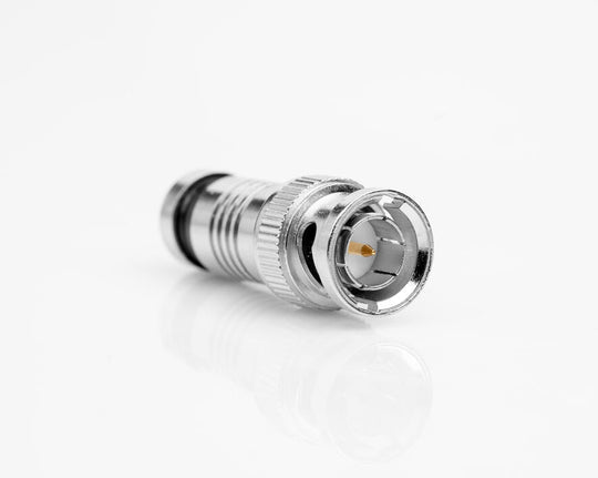 Jonard Tools BNC Compression Connectors (Pack of 10)