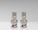 Jonard Tools BNC-Female to Male Adapter (Pack of 2)